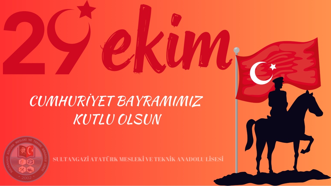 29 EKİM CUMHURİYET BAYRAMI